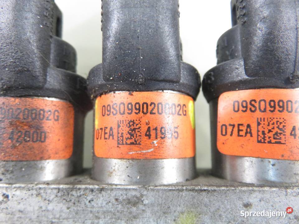 LISTWA WTRYSKOWA BRC 09SQ99020002G 67R010085