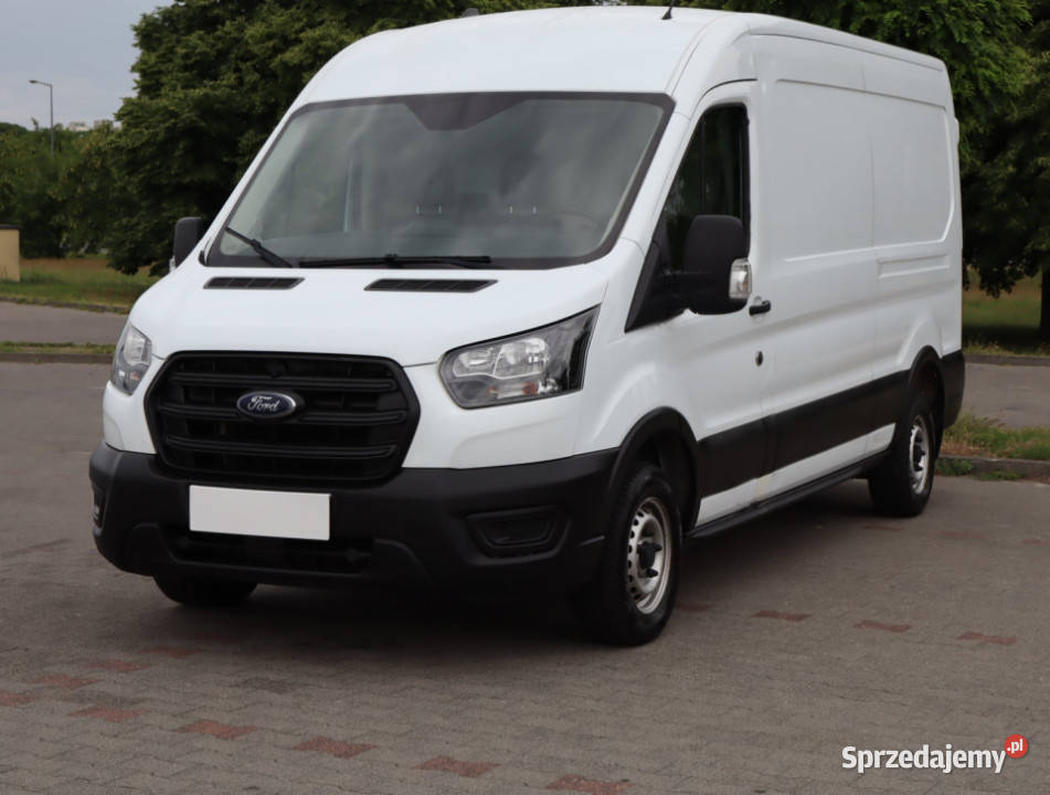 Ford Transit 20 EcoBlue Ford Bielany Wrocławskie sprzedam