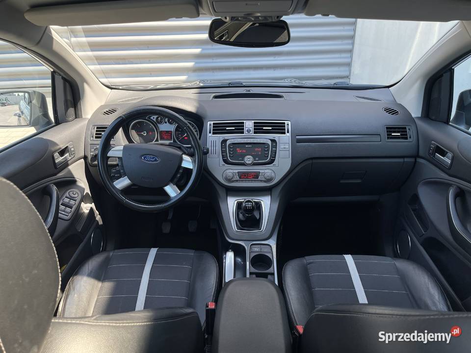Ford Kuga MK1 2009r 136 4x4 225 050 Panorama Rok produkcji 2009 Rzeszów