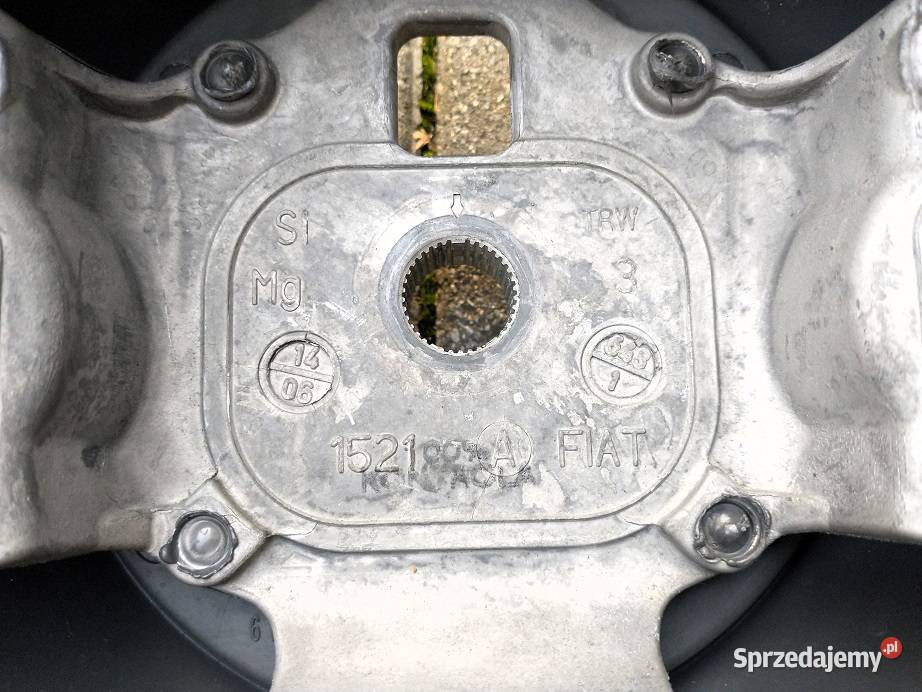 Kierownica bez poduszki do Fiat Panda II osobowe wielkopolskie
