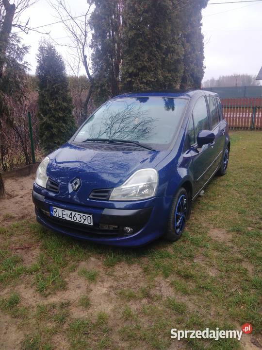 Sprzedam Reno modus 2900km Janów Lubelski