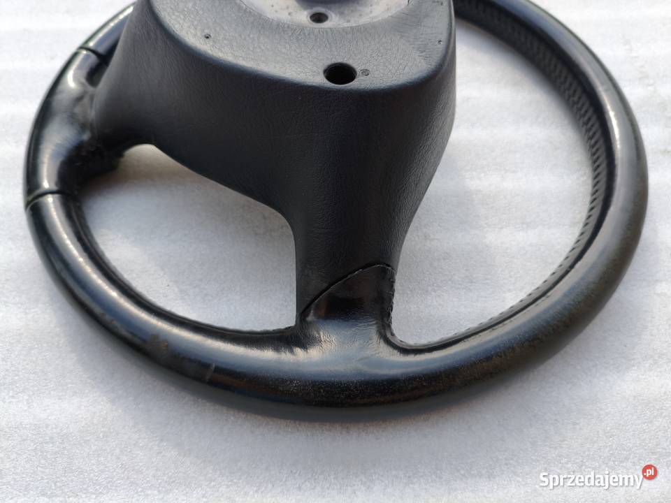 Skórzana Kierownica VW Bora Golf IV Passat B5 Wyszków