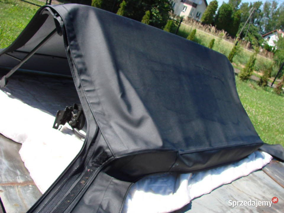 Jeep Wrangler JK 5D Cabrio dach KPL ORG Mielec sprzedam