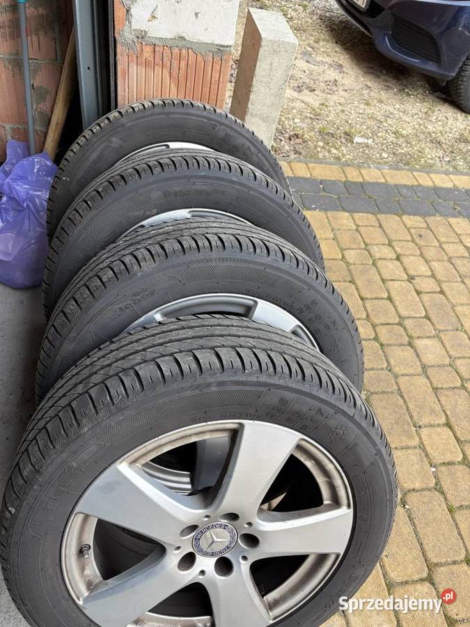 Opony letnie 2255017 Jeżowe