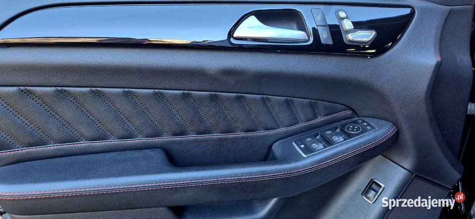 Mercedes GLE Coupe sprzedam