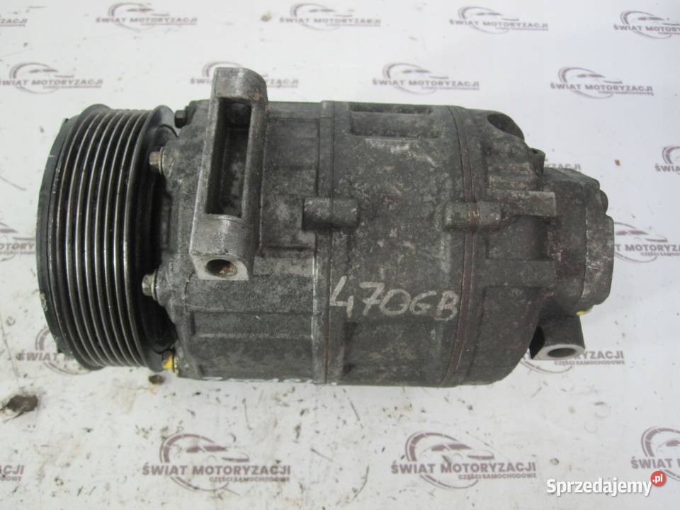 RENAULT TRAFIC 20 DCI 07r 115 sprężarka Kielce