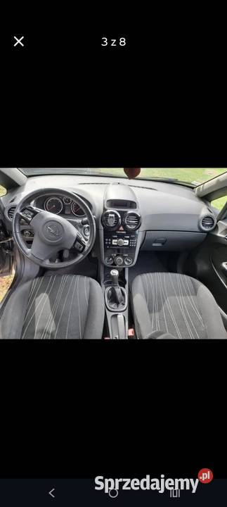 OPEL CORSA 13 DIRSEL bez wkładu finansowego kupiony w polskim salonie