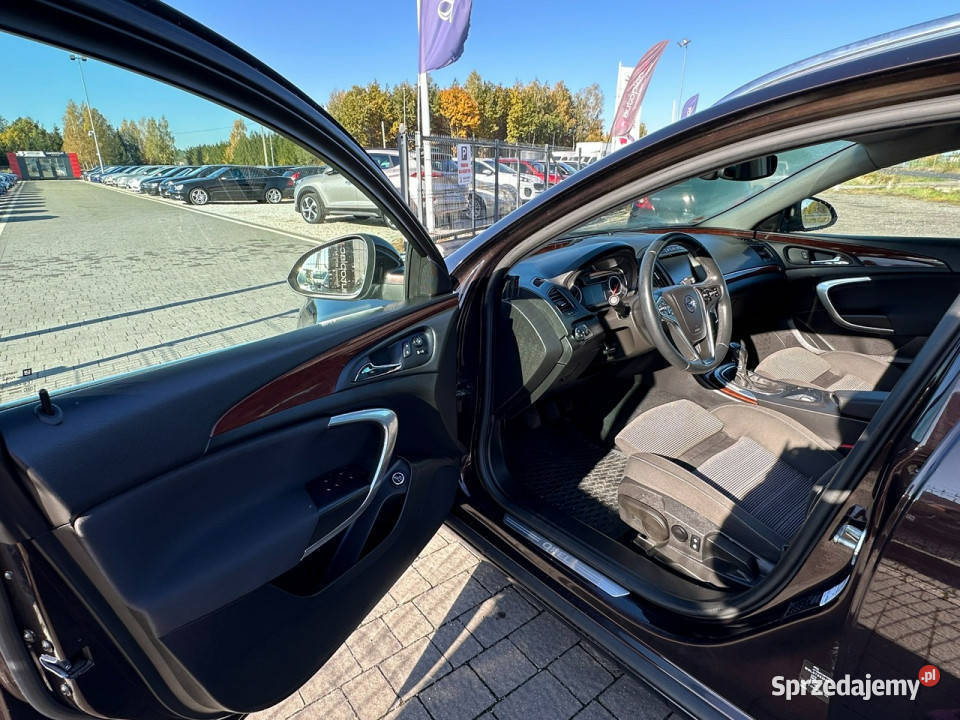 Opel Insignia A 20082017 Lipówki