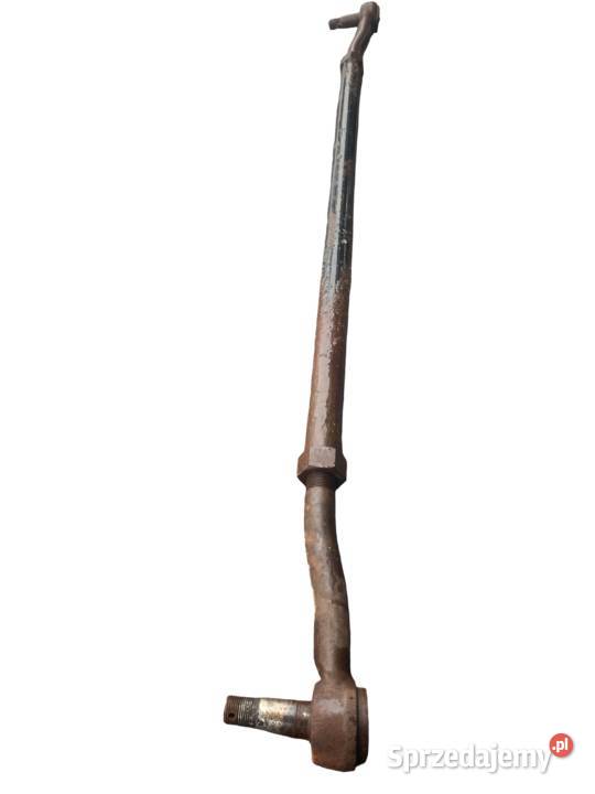 DRĄŻEK KIEROWNICZY 128642A1 122421A1 128604A1 łódzkie Łódź