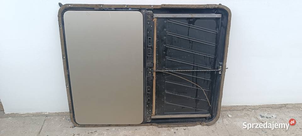 Szyberdach Mercedes 124 Kopanino sprzedam