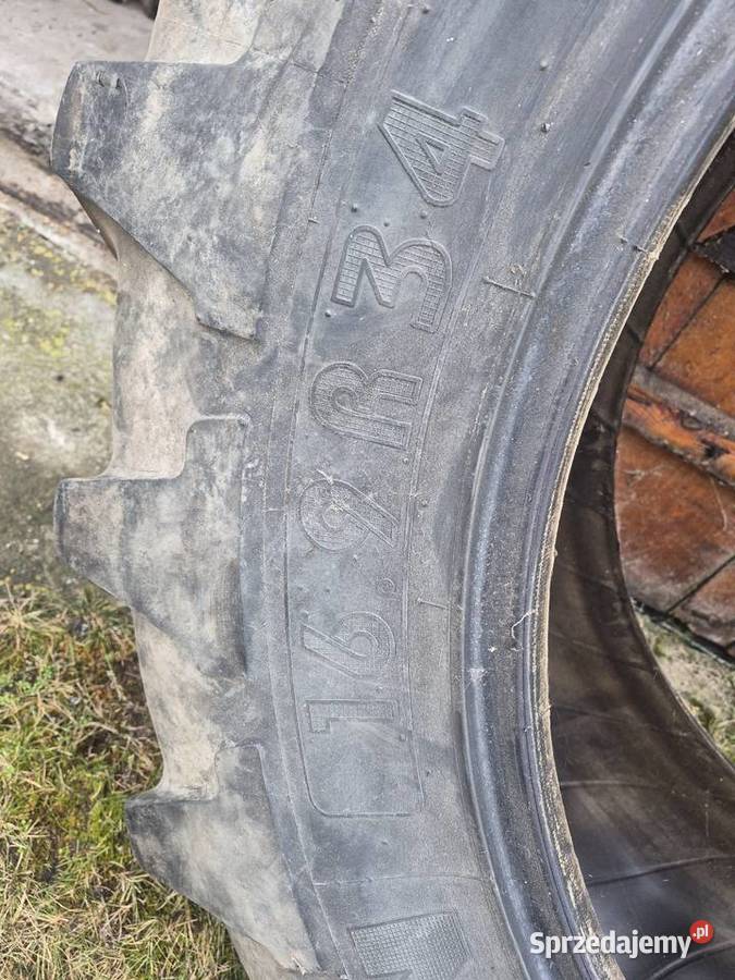 Opony rolicze 169x34 Raduczyce