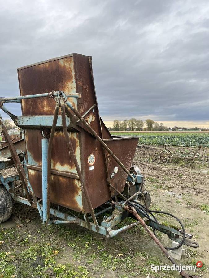 Kombajn Bolko łódzkie Witonia