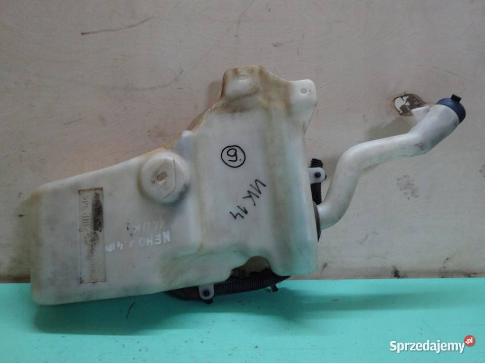 CITROEN NEMO 14 HDI 12r zbiorniczek spryskiwaczy