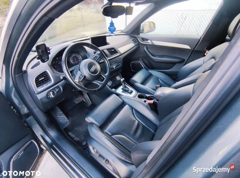 Audi Q3 20TFSI QuattroPanoramaBoseKamera Kazimierza Wielka