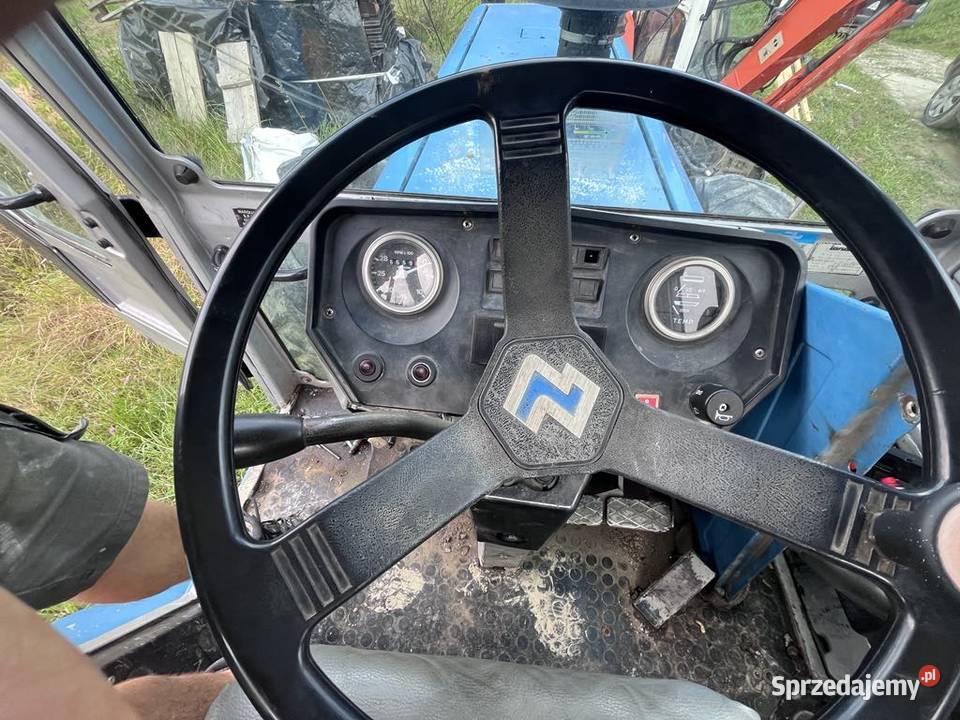 Landini 10000S 100 TURBO Mszana Górna