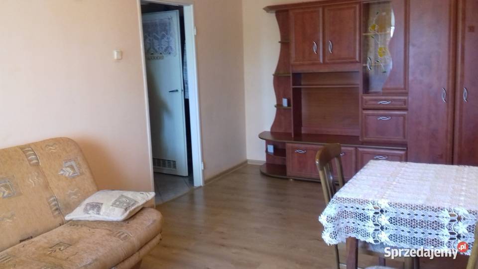 Sprzedam kawalerkę w centrum Płocka