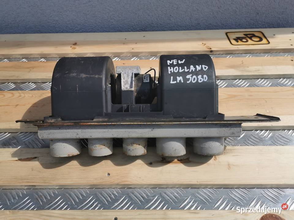 Wentylator ogrzewania Holland LM 5080 Wilkowo sprzedam