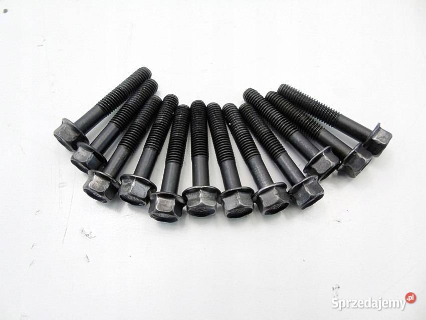 ŚRUBY WAŁKA ROZRZĄDU 20 CRDI CARENS TUCSON SANTA Sosnowiec