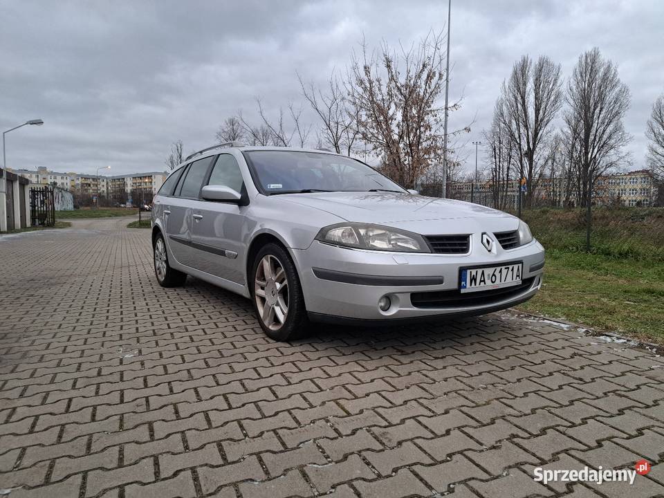 Renault Laguna II 20T 200 LIFT Kombi Laguna Radom
