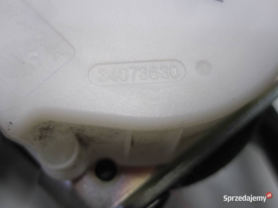 OPEL MERIVA B 13r pas bezpieczeństwa napinacz Kielce