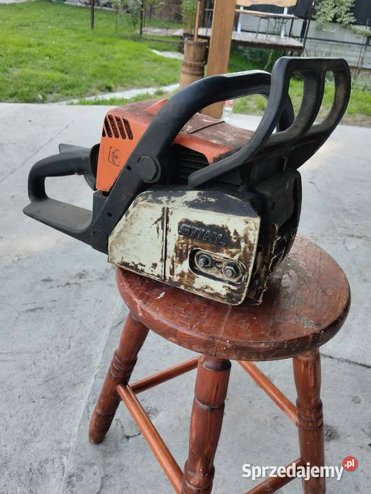 Piła spalinowa Stihl oleo mac sthil okazja mazowieckie Góra Kalwaria