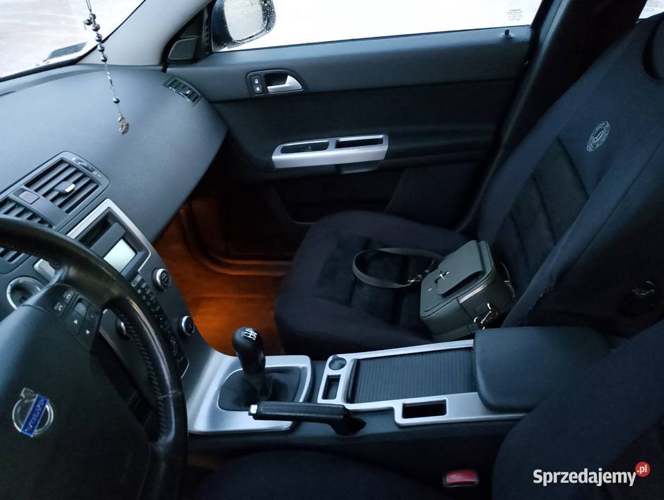 Volvo V50 lift 1 6 diesel V50 warmińsko-mazurskie Pisz