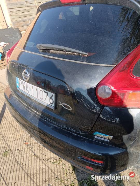 Nissan juke 15 DCI 1500cm3
