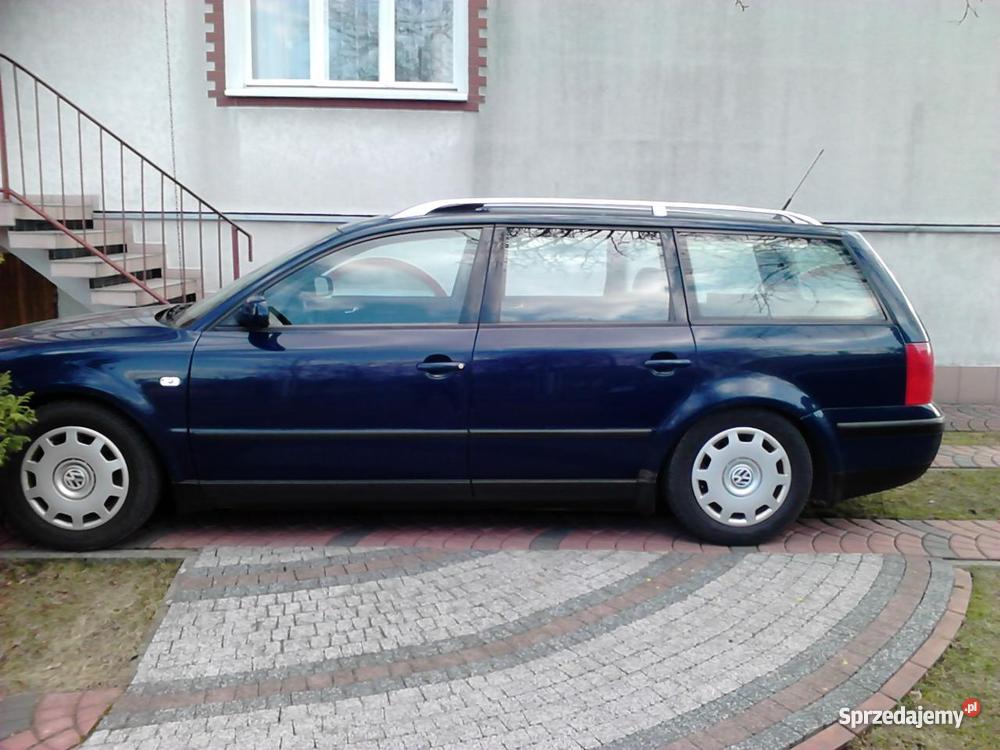 Vw passat 1997