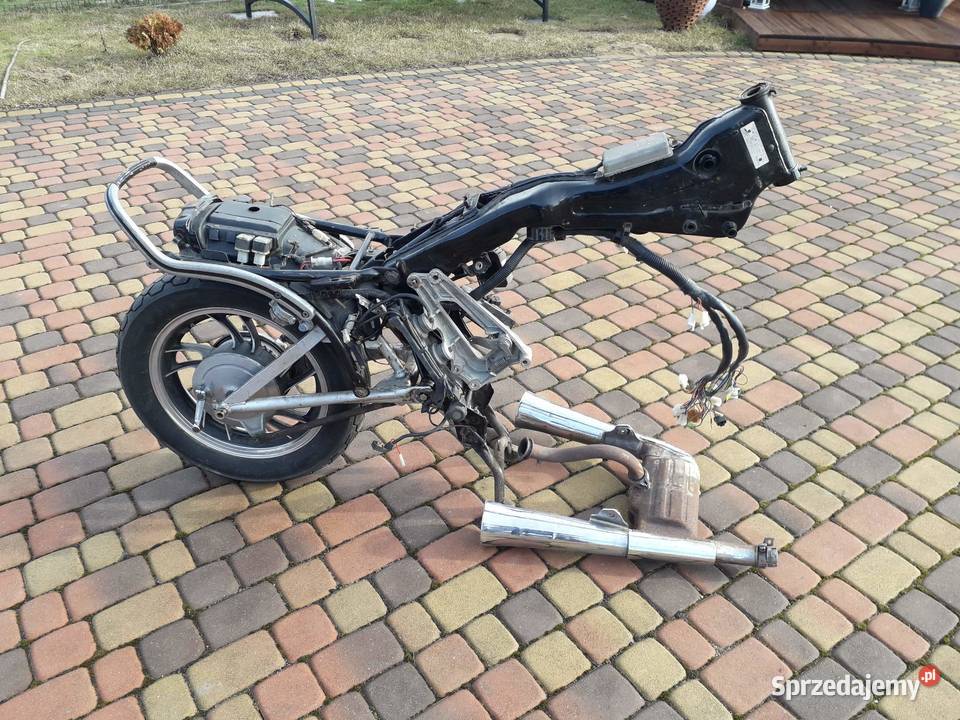 Yamaha xv750 Virago koło przekładnia sprzedam