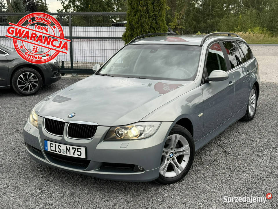 BMW 318 LCI 20i 143 Automat Super Stan 218 BMW Zwoleń sprzedam