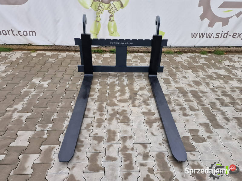 Paleciak widły do palet ISO3 SID podlaskie Wincenta