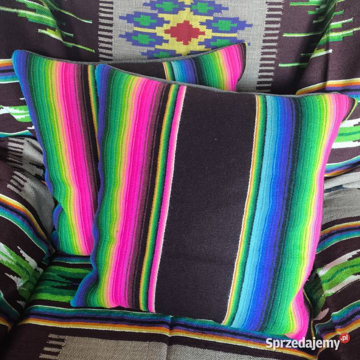 Poszewki na poduszki Starachowice