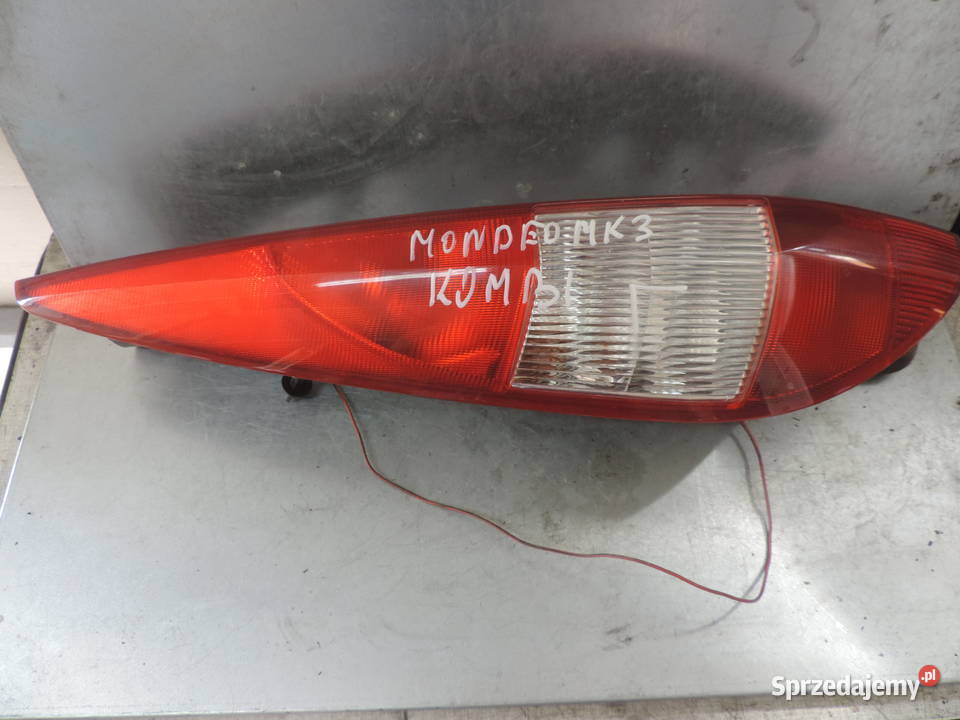 FORD MONDEO MK3 KOMBI LAMPA LEWA TYLNA osobowe Nowy Sącz