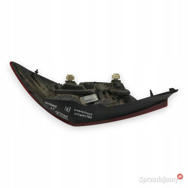 LAMPA LEWA Opel Corsa D HTB 5D 0614r TYLNIA Chełm