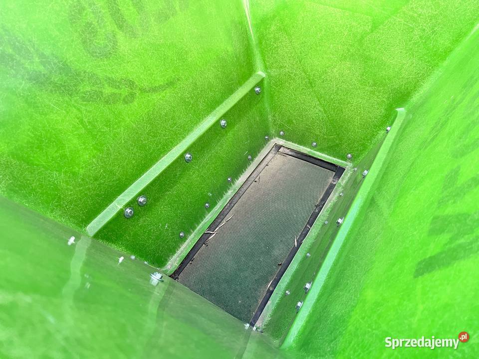 Rozsiewacz na taśmę 300600 lejek KŁOS Motyl nieuszkodzony sprzedam