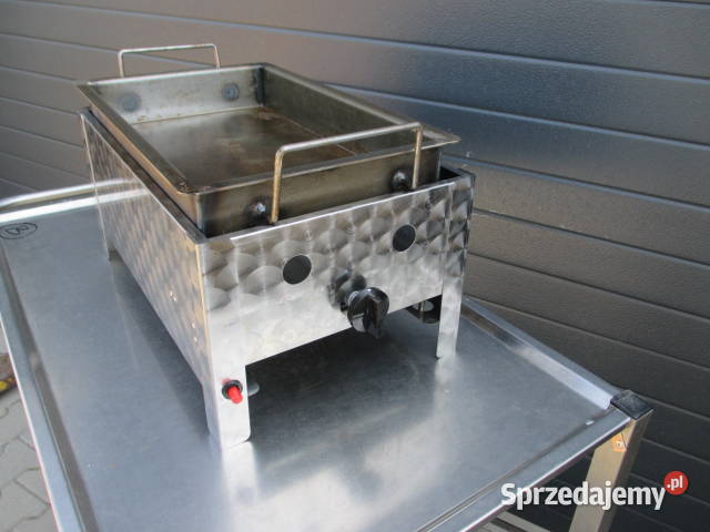 Grill Gazowy Brytfanna 335230 Ostrów Wielkopolski
