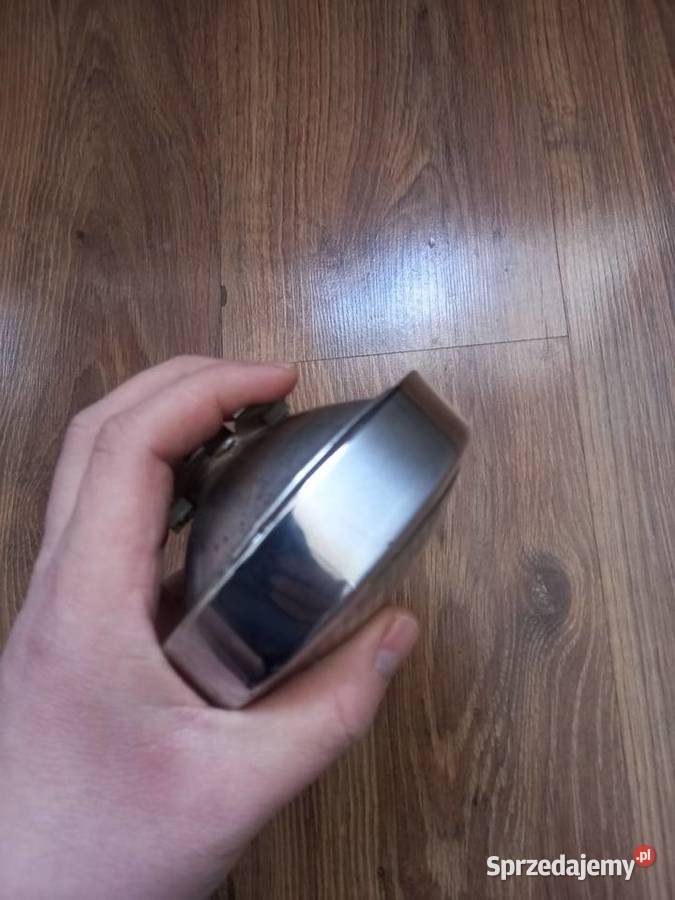 Wklad lampy motorynka komar romet Pozostałe Sokołów Podlaski