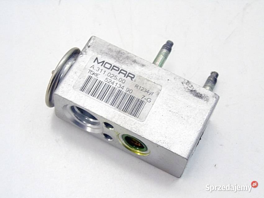 Zawór rozprężny klimatyzacji Jumper Ducato Boxer Sosnowiec sprzedam