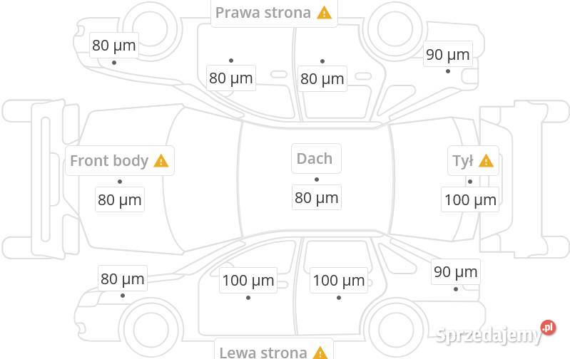 Bezwypadkowy Hak ładny zadbany EURO 6 Kraków