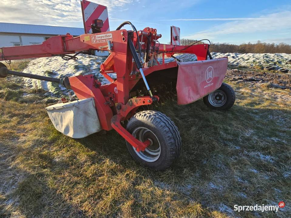 Lely Splendimo PC 370 RS PC 321 PC zgniatacz