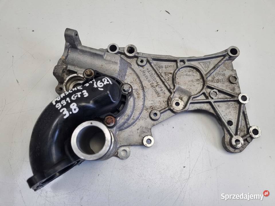 Porsche 911 991 GT3 38 OSŁONA POMPY WODY Obudowa