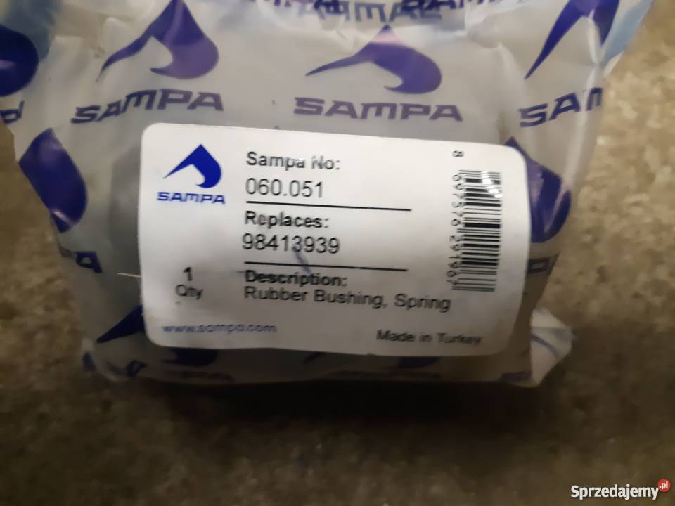 TULEJA RESORU IVECO EUROCARGO PRZÓDTYŁ EUROTECH ciężarowe Części Koronowo