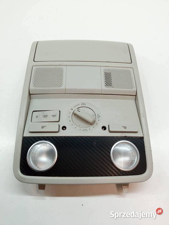 LAMPKA PODSUFITKI SZYBERDACH VW Volkswagen Golf