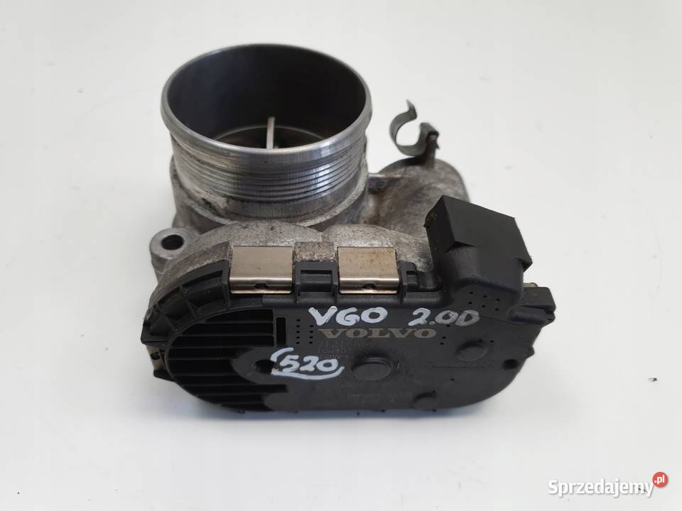 PRZEPUSTNICA Volvo S60 II V60 20 D D3 31216665