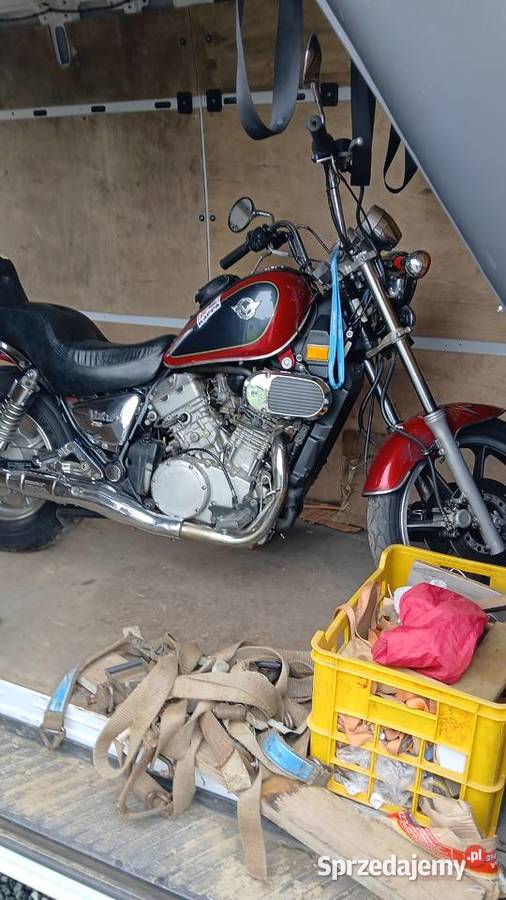 Vn750 vulcan 750 96r Kalisz