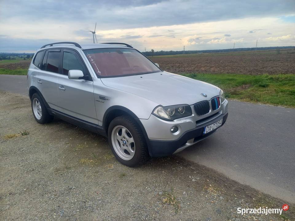 BMW X3 XDrive gniazdo USB wielkopolskie Ostrów Wielkopolski