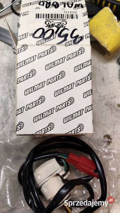 Reflektor Sym 125 gts cyklop klocki uszczelki Reflektory i halogeny Białystok