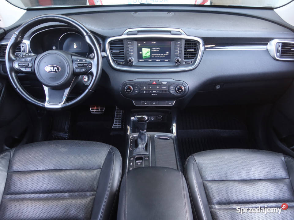 Kia Sorento 20 CRDi reflektory ksenonowe Katowice