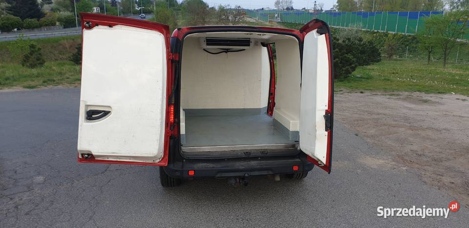 Fiat Doblo chłodnia Samochody dostawcze wielkopolskie Luboń