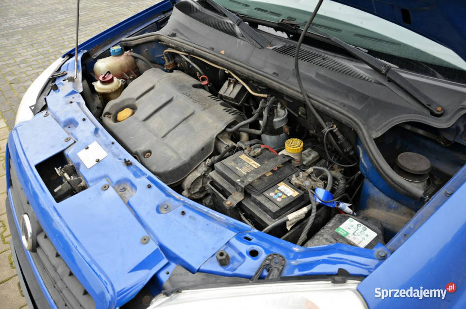 Fiat Doblo 19 JTD 105 Okazja Ostrów Mazowiecka